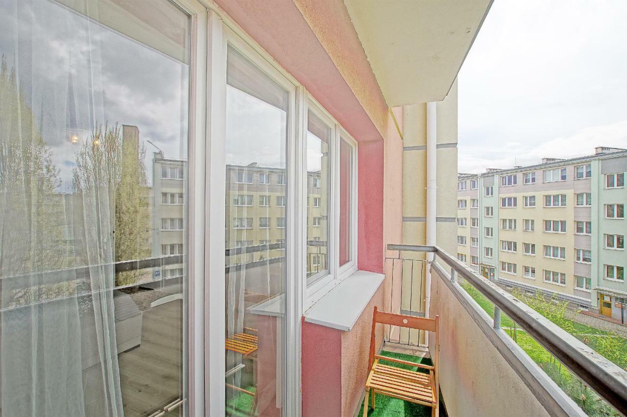 Przy Piastowskiej Apartment Gdansk Luaran gambar