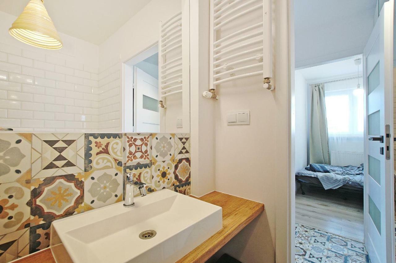 Przy Piastowskiej Apartment Gdansk Luaran gambar