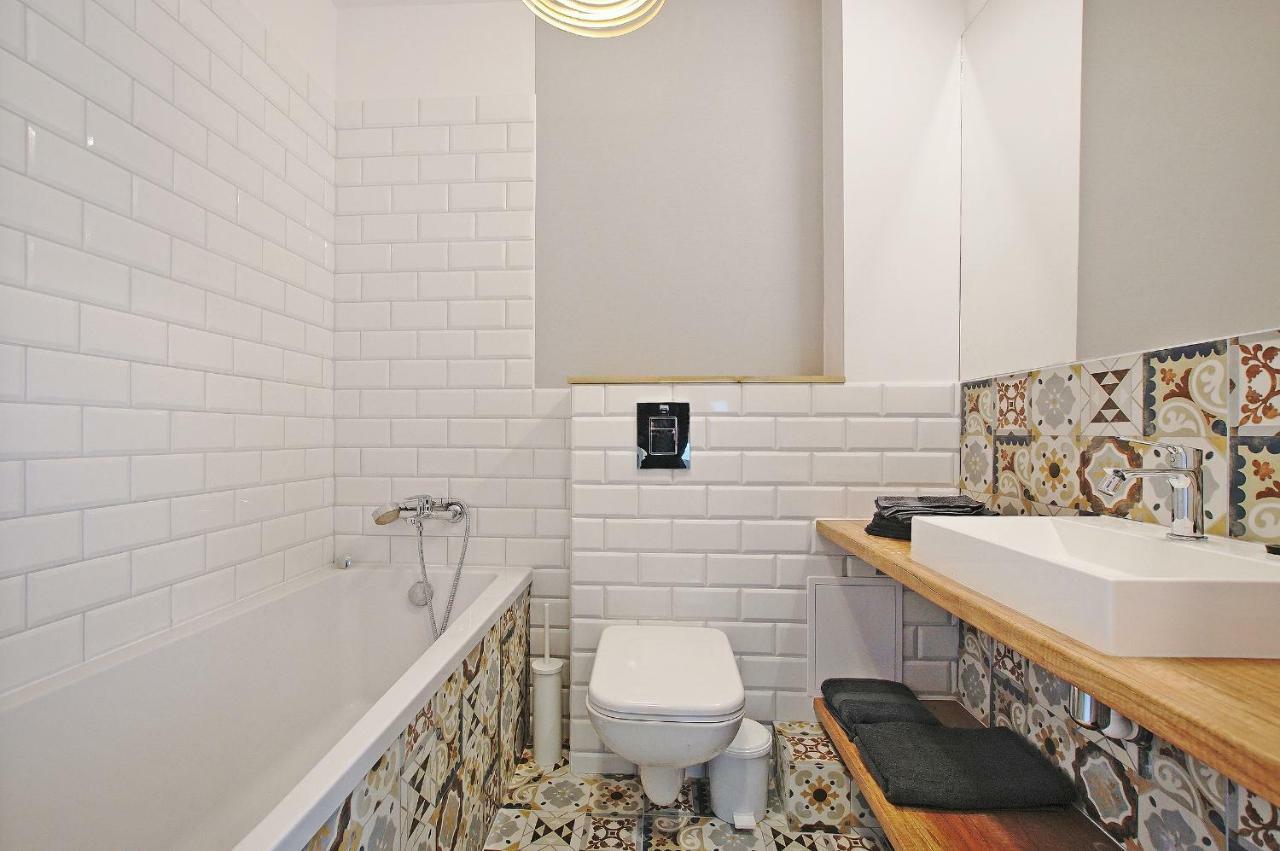 Przy Piastowskiej Apartment Gdansk Luaran gambar